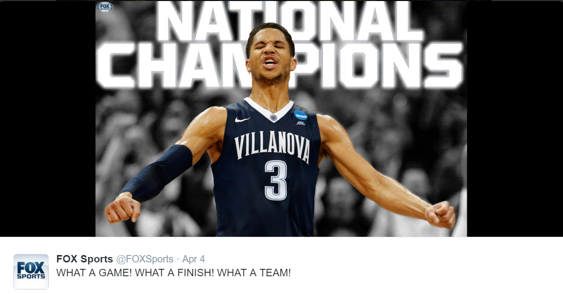 Everybody Likes a Winner: The Very Real Effects of a National Championship